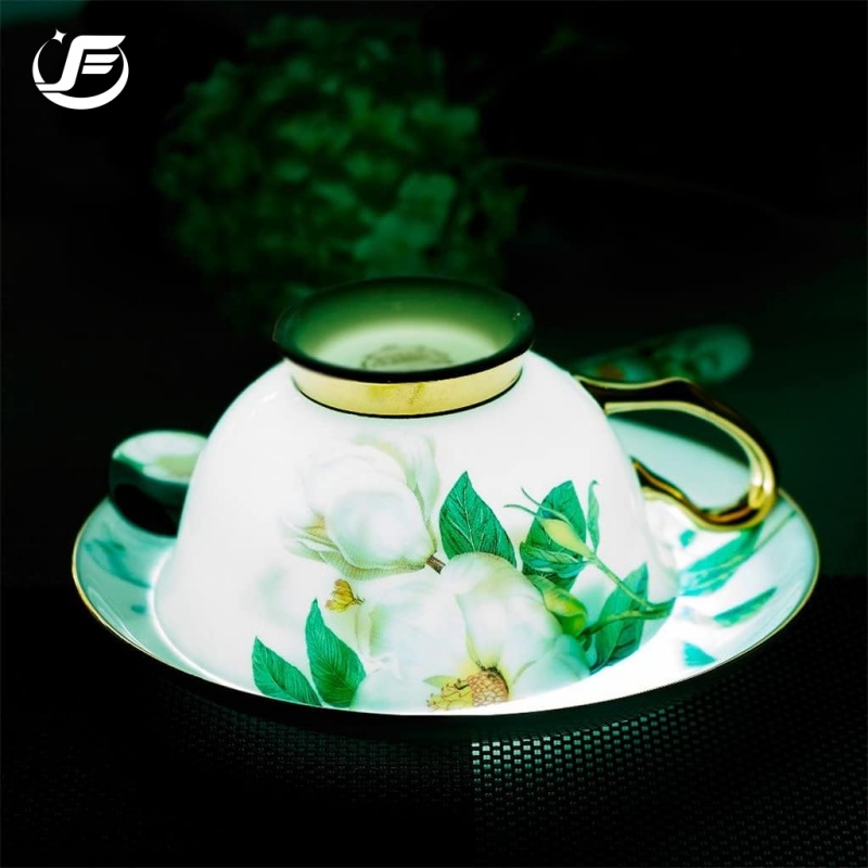 How to Distinguish Ceramic Materials: Bone China vs. New Bone China – A Complete Guide