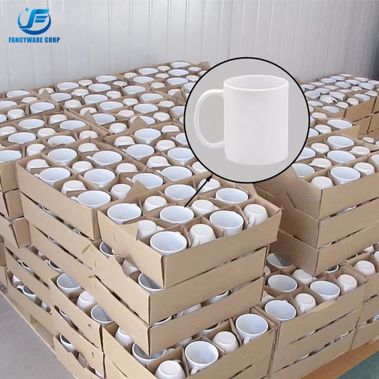 Fancyware Sublimation Ceramic Mug: A Breakthrough in Eco-Friendly and Precision Mug Manufacturing