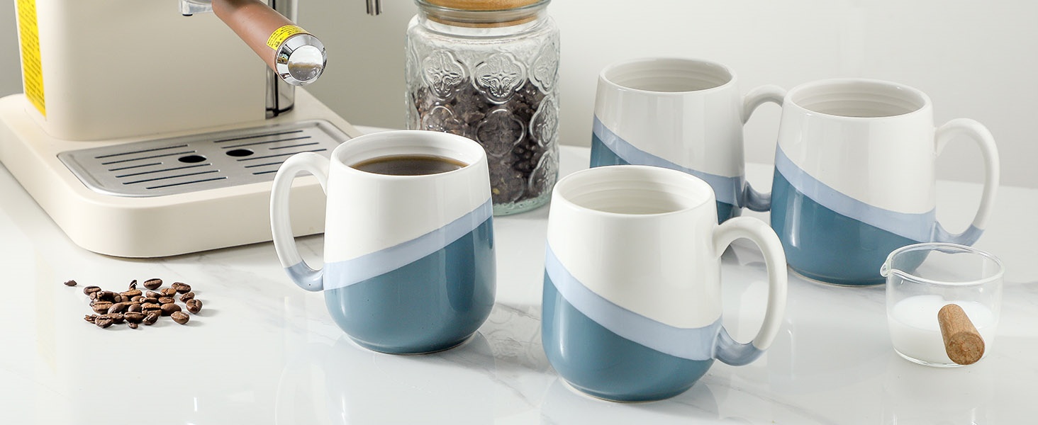 Reliable Stoneware Coffee Mug Supplier in China – Bulk Orders