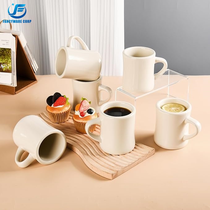 11oz Ceramic Coffee Mug Wholesale in China – Quality, Customization