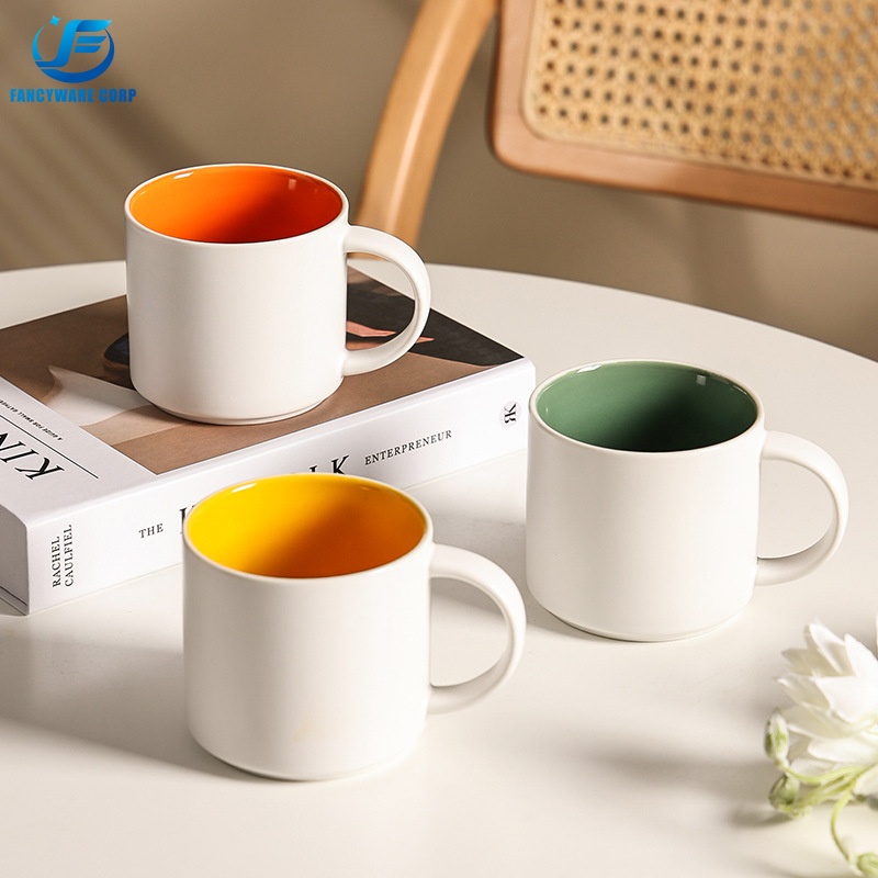 Colorful Ceramic Mug Wholesale in China – Vibrant Designs from Trusted Manufacturer