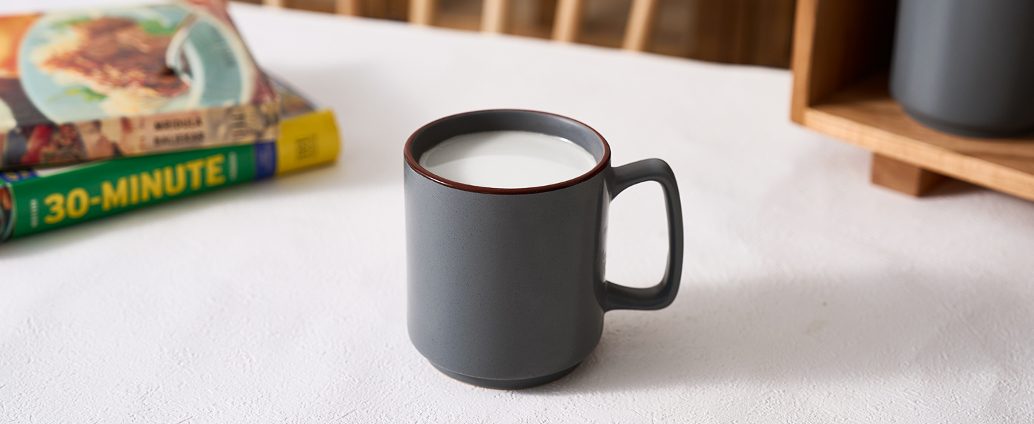 Fancyware Ceramic Coffee Mugs