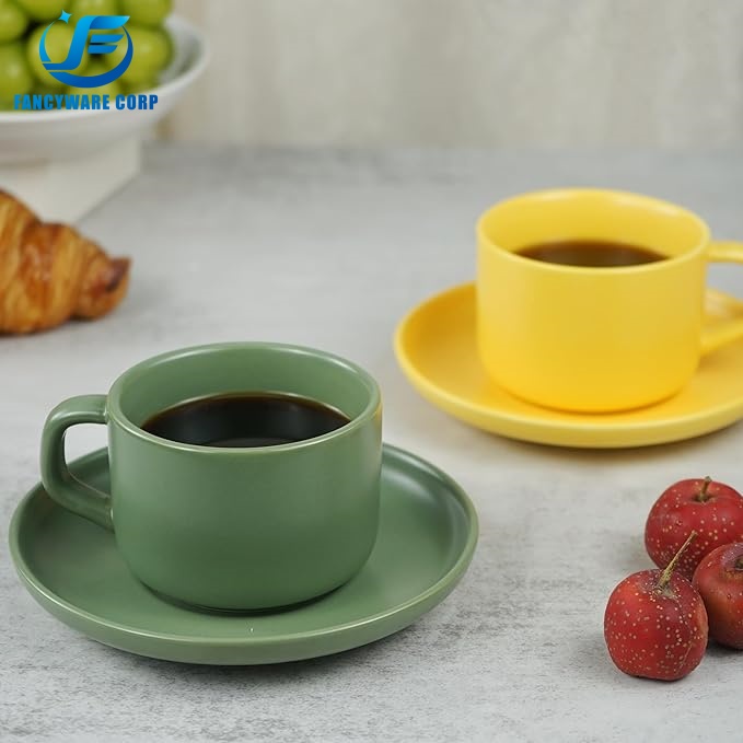 Ceramic Tea Cups Wholesale in China – Elegant Drinkware for Global Buyers Ceramic Tea Cups Wholesale in China – Elegant Drinkware for Global Buyers