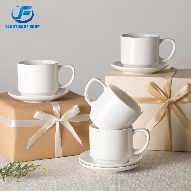 White Ceramic Coffee Cups Wholesale – Elegant, Durable, and Affordable Solutions for Global Buyers White Ceramic Coffee Cups Wholesale – Elegant, Durable, and Affordable Solutions for Global Buyers