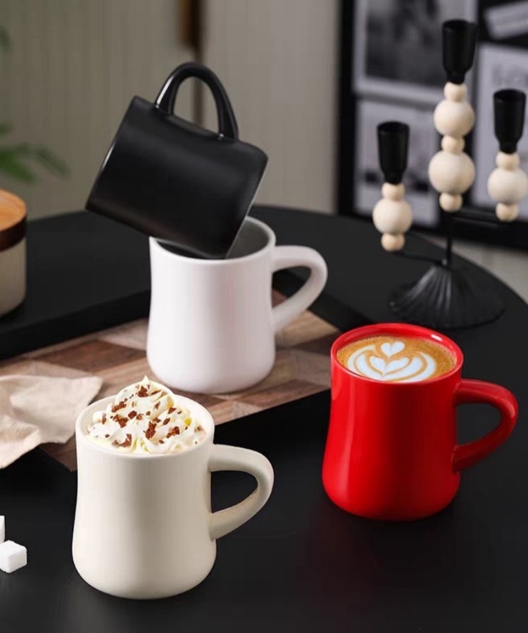 Custom Logo Coffee Cups