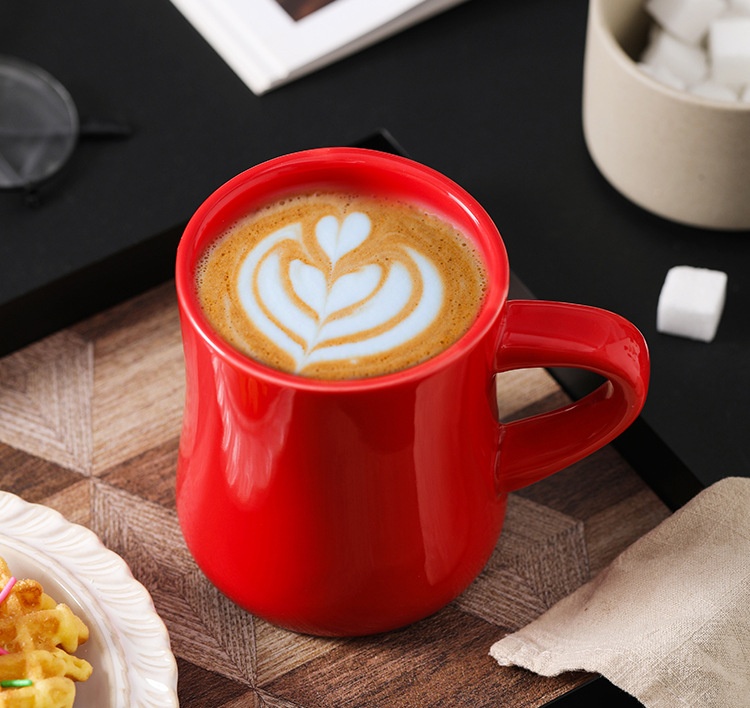 Custom Logo Coffee Cups