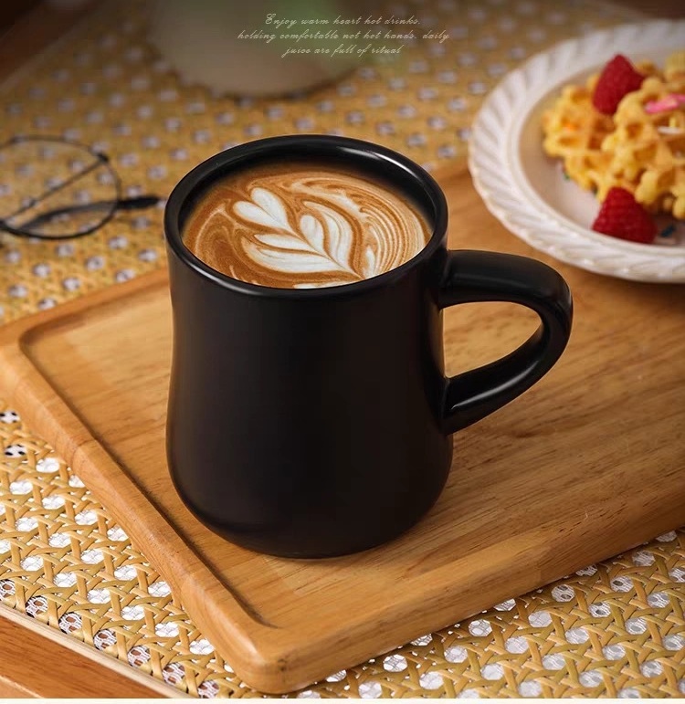 Custom Logo Coffee Cups