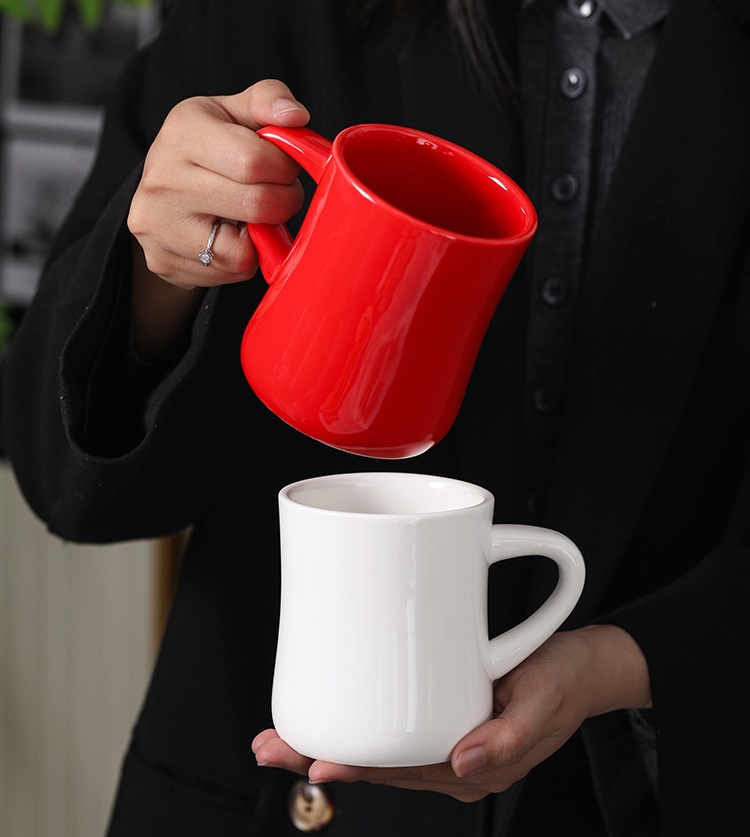 Custom Logo Coffee Cups