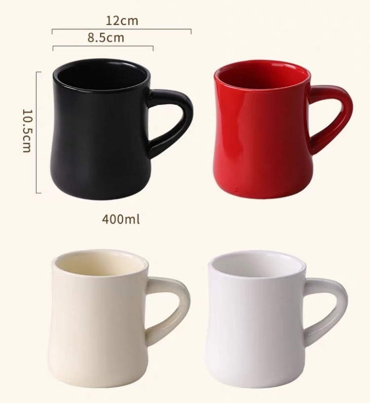 Custom Logo Coffee Cups