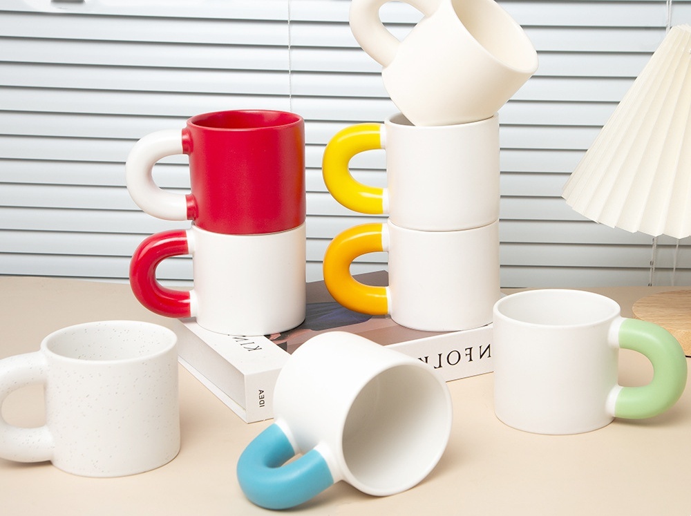 Custom Logo Chubby Cup