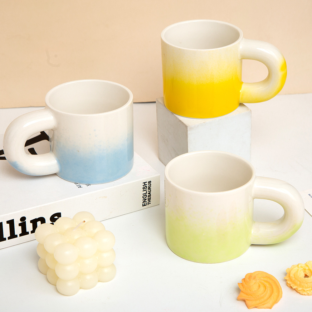 Custom Logo Chubby Cup