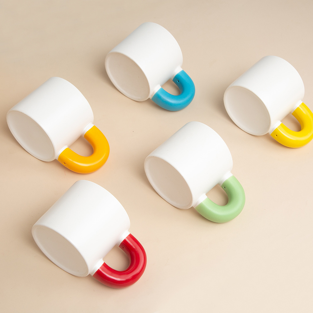 Custom Logo Chubby Cup