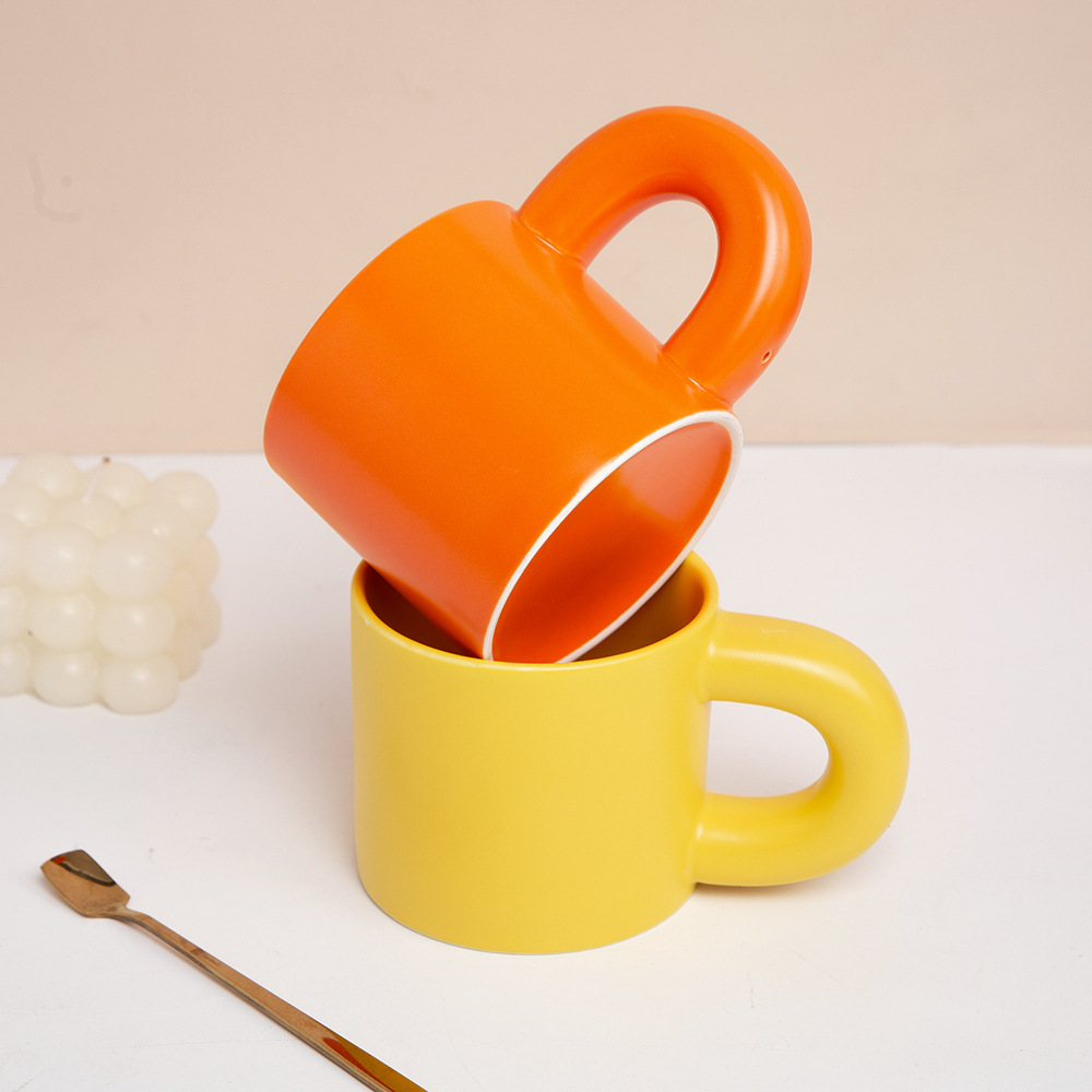 Custom Logo Chubby Cup