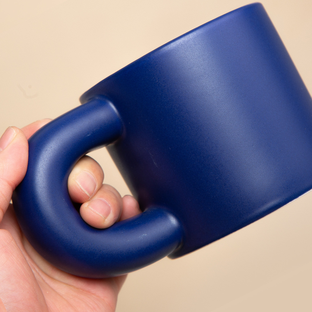 Custom Logo Chubby Cup