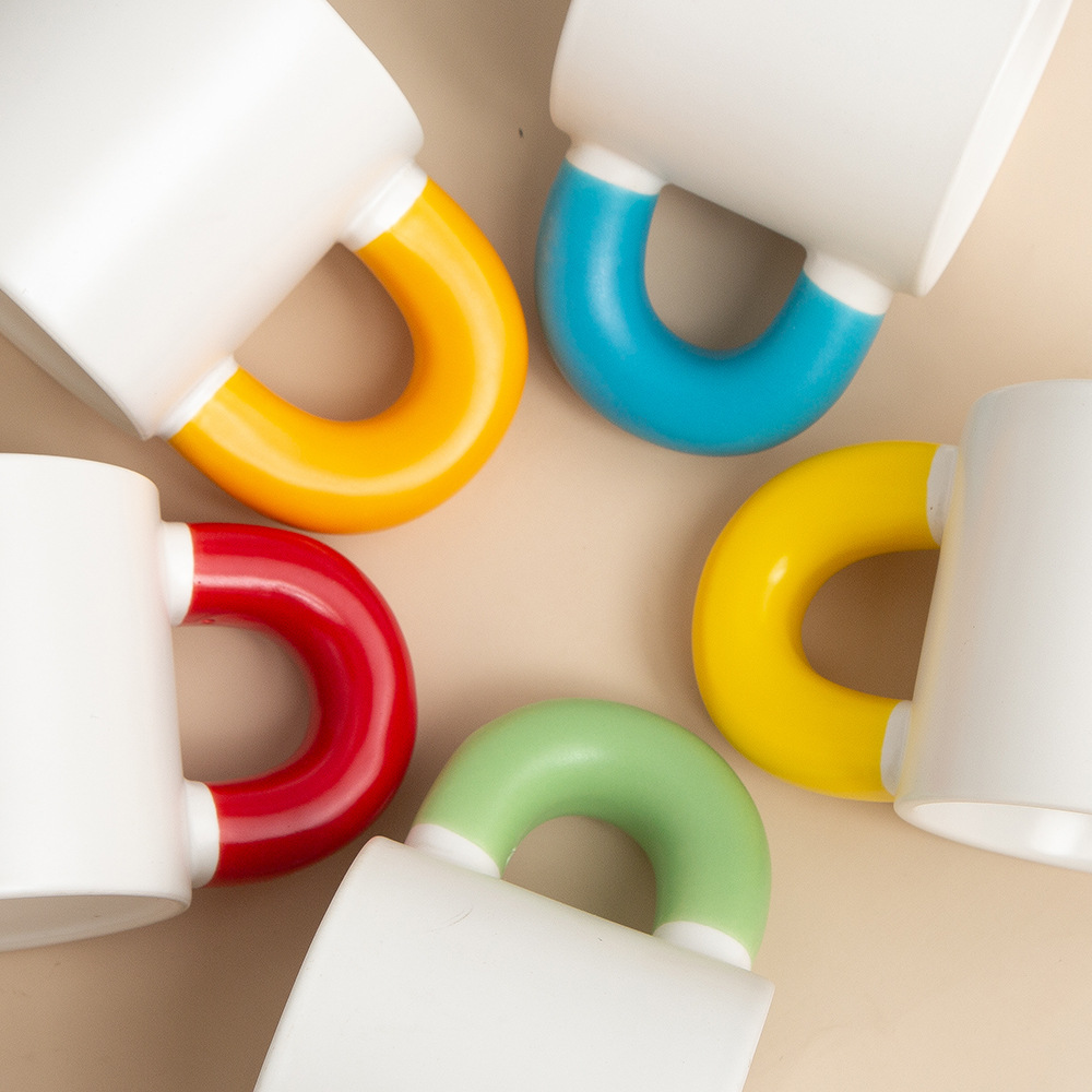 Custom Logo Chubby Cup