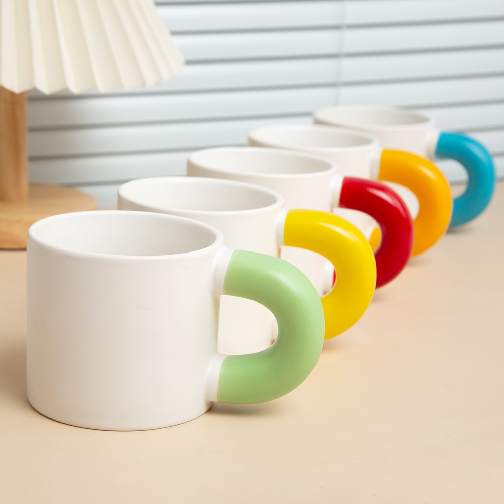 Custom Logo Chubby Cup