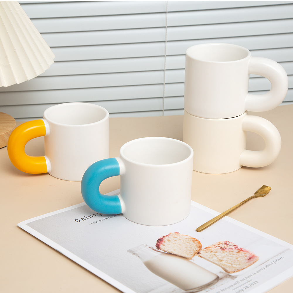 Custom Logo Chubby Cup