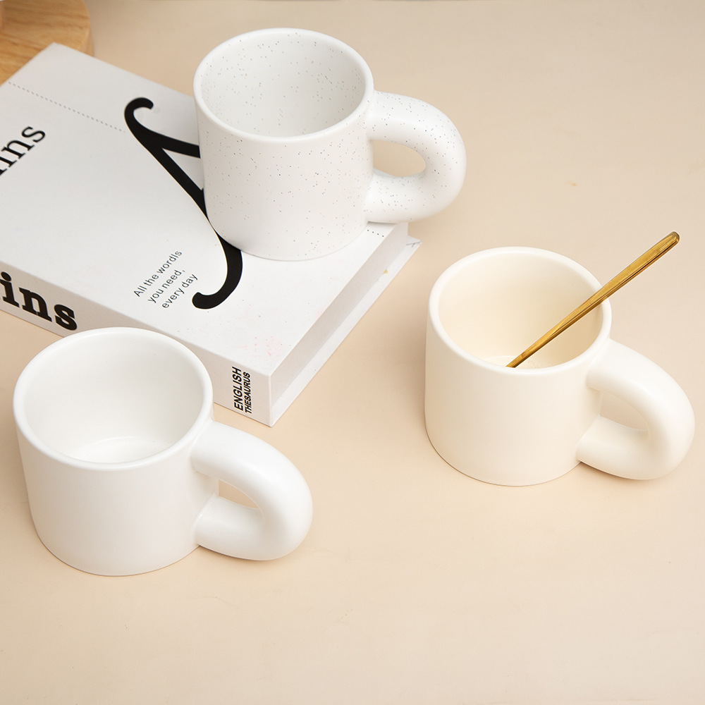 Custom Logo Chubby Cup