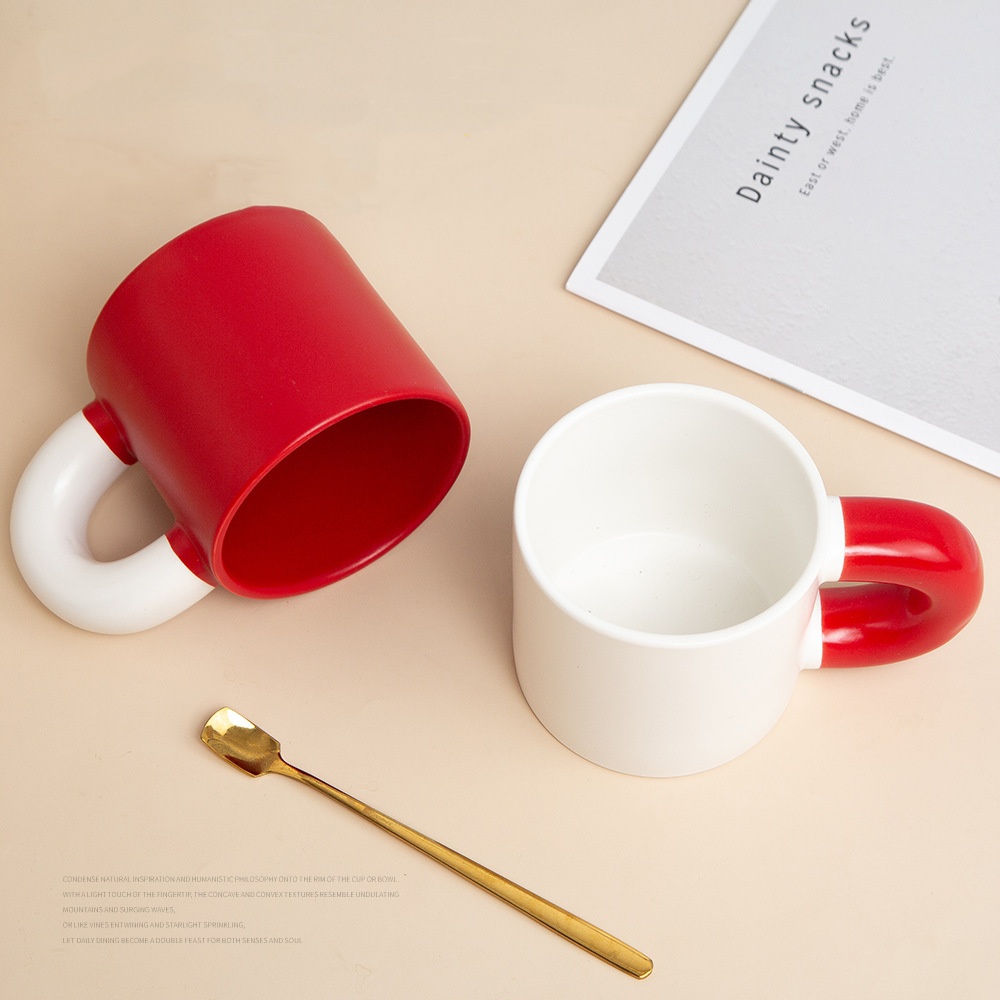 Custom Logo Chubby Cup