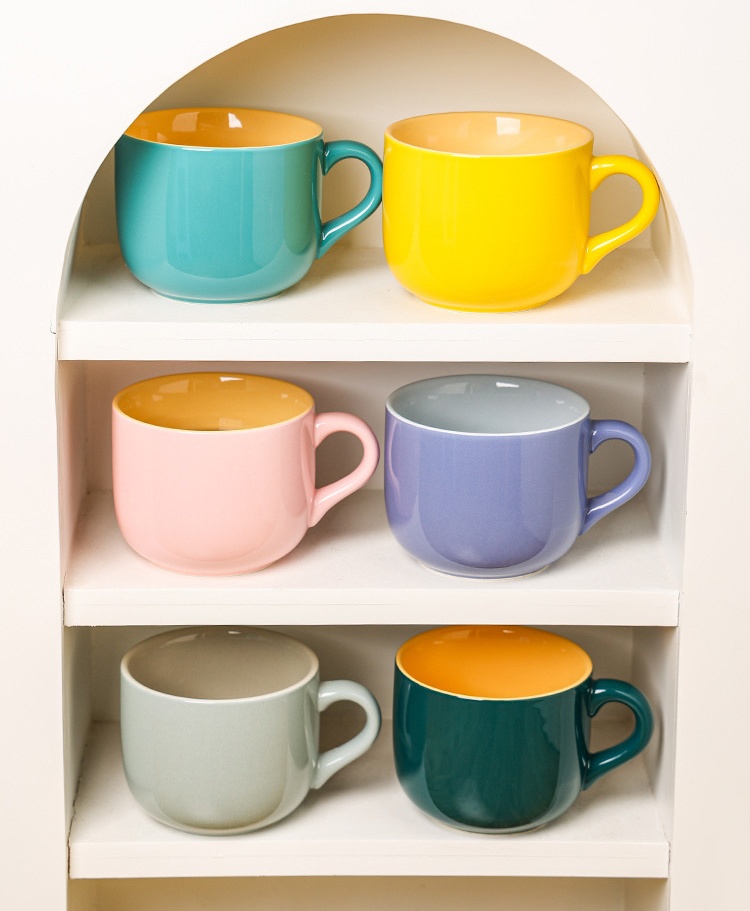 20 oz ceramic mug 20 oz ceramic mug