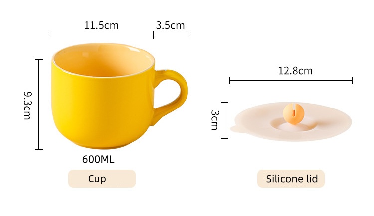 20 oz ceramic mug 20 oz ceramic mug