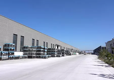 Factory Building