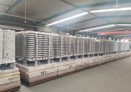 Body Firing workshop