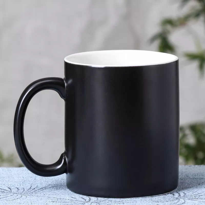 High-Quality Porcelain Mugs