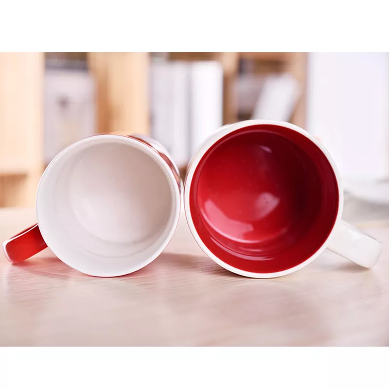 Premium Porcelain Coffee Mugs