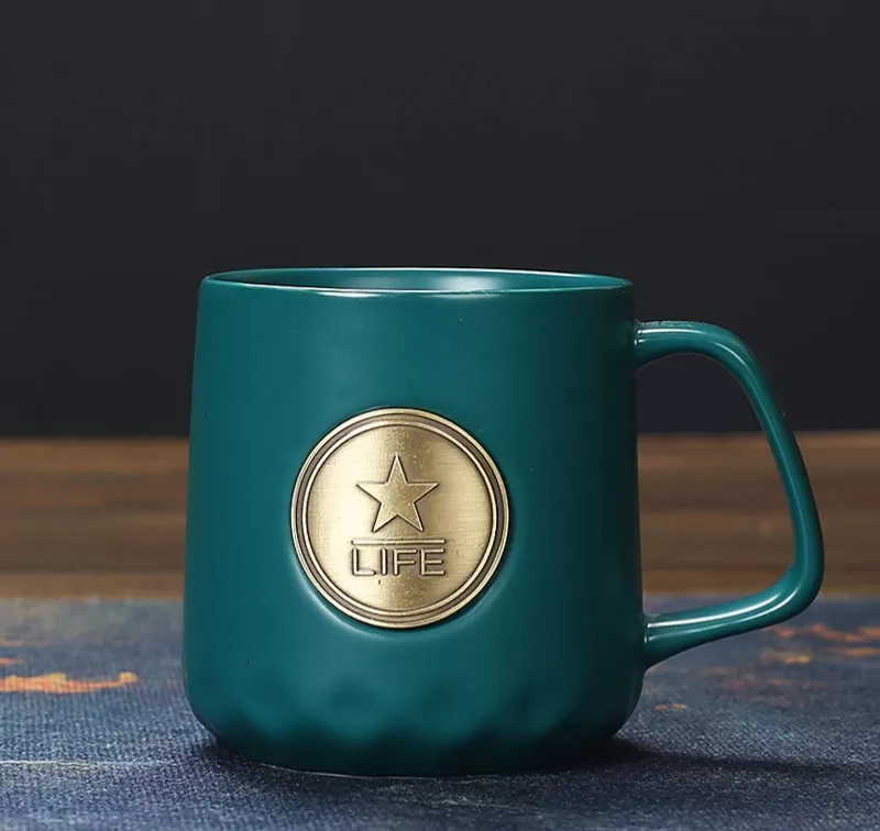 Customized Mug with Gift Box