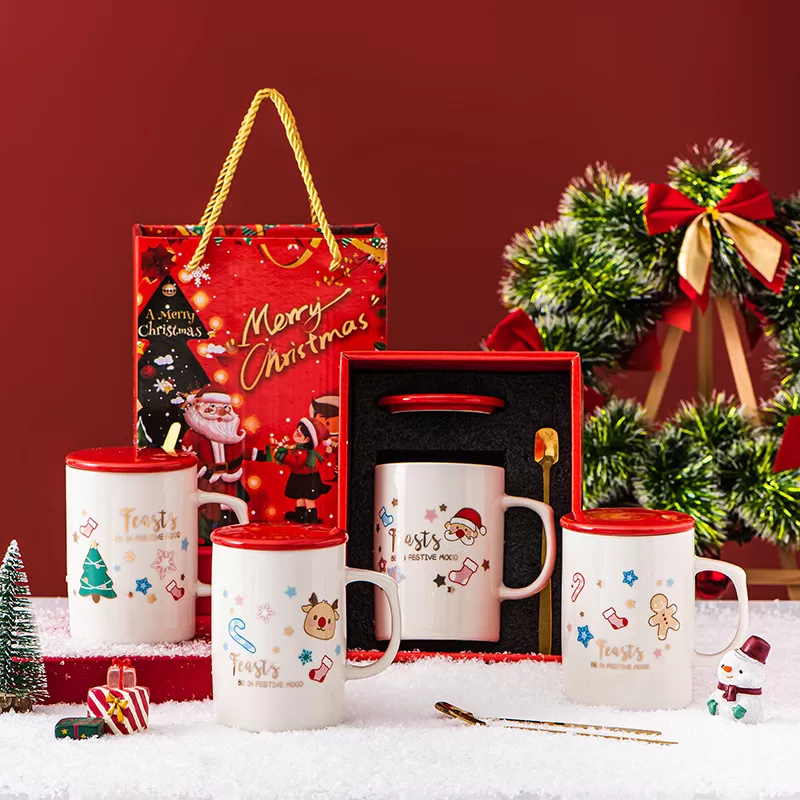 Christmas Coffee Mug Manufacturer in China