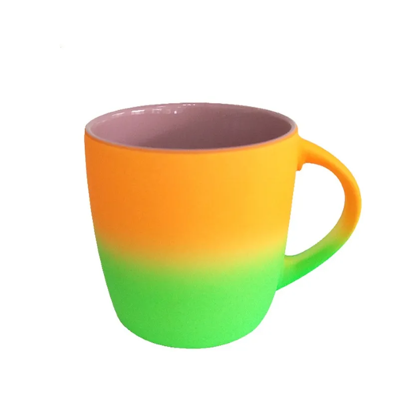 Sublimation Ceramic Mug supplier in china