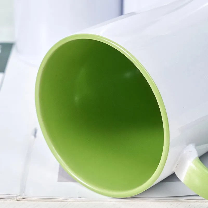 Customized Sublimation Ceramic Mugs