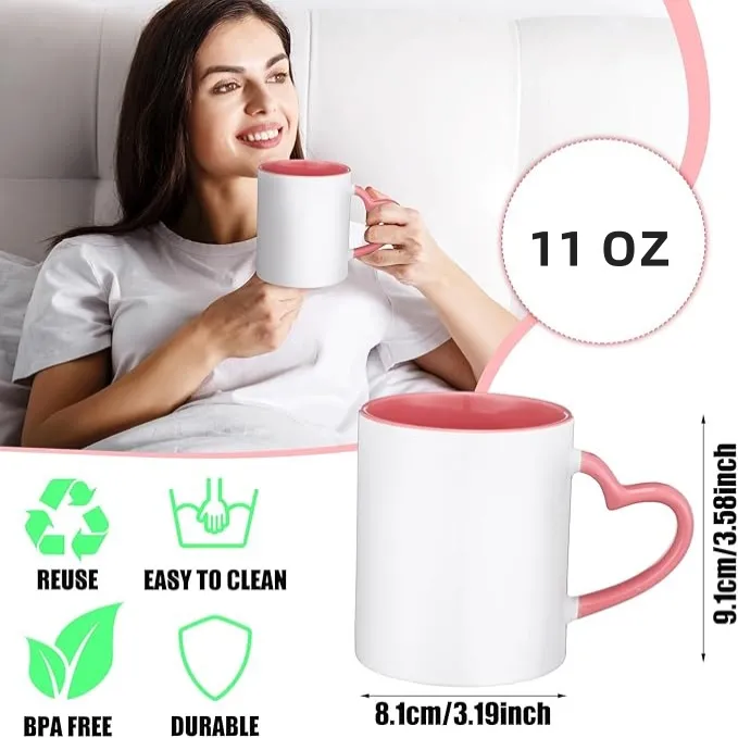 Sublimation Coffee Mugs manufacturer in china