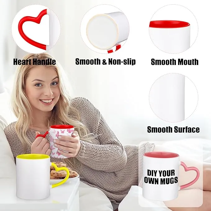 Sublimation Coffee Mugs wholesale in china