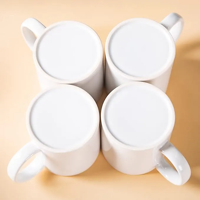 Heat Transfer Ceramic Mug
