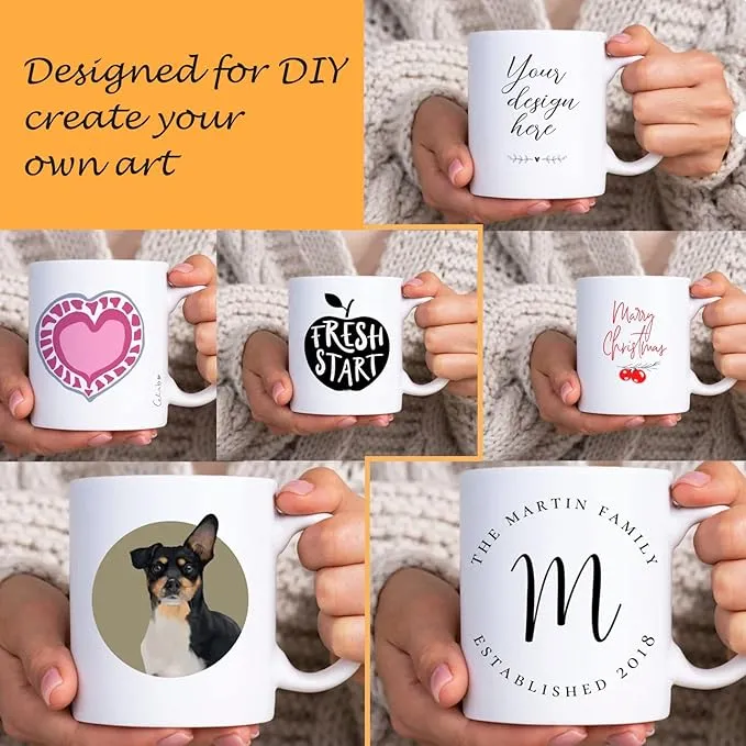 Thermal Transfer Mug