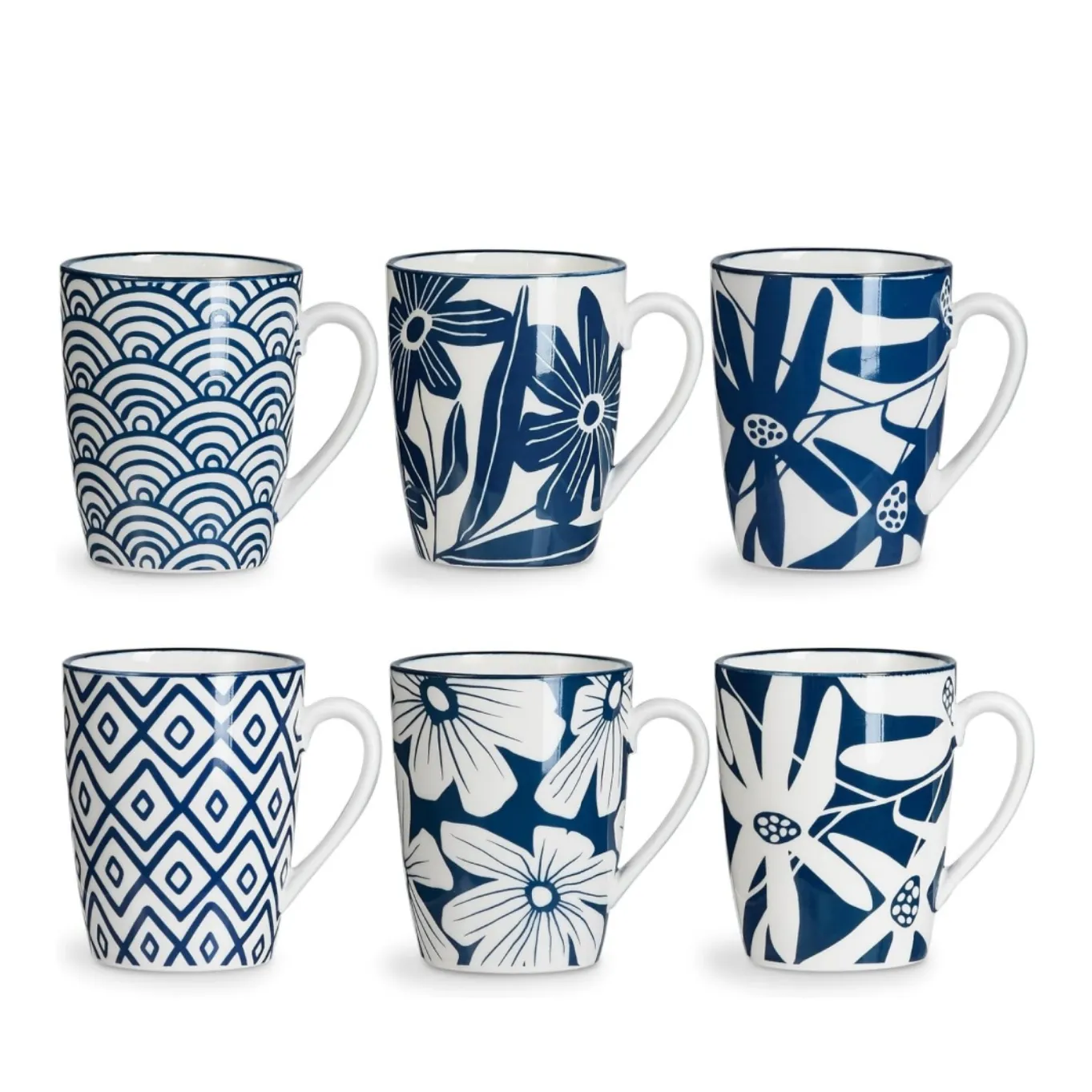 Ceramic Mug with Decal