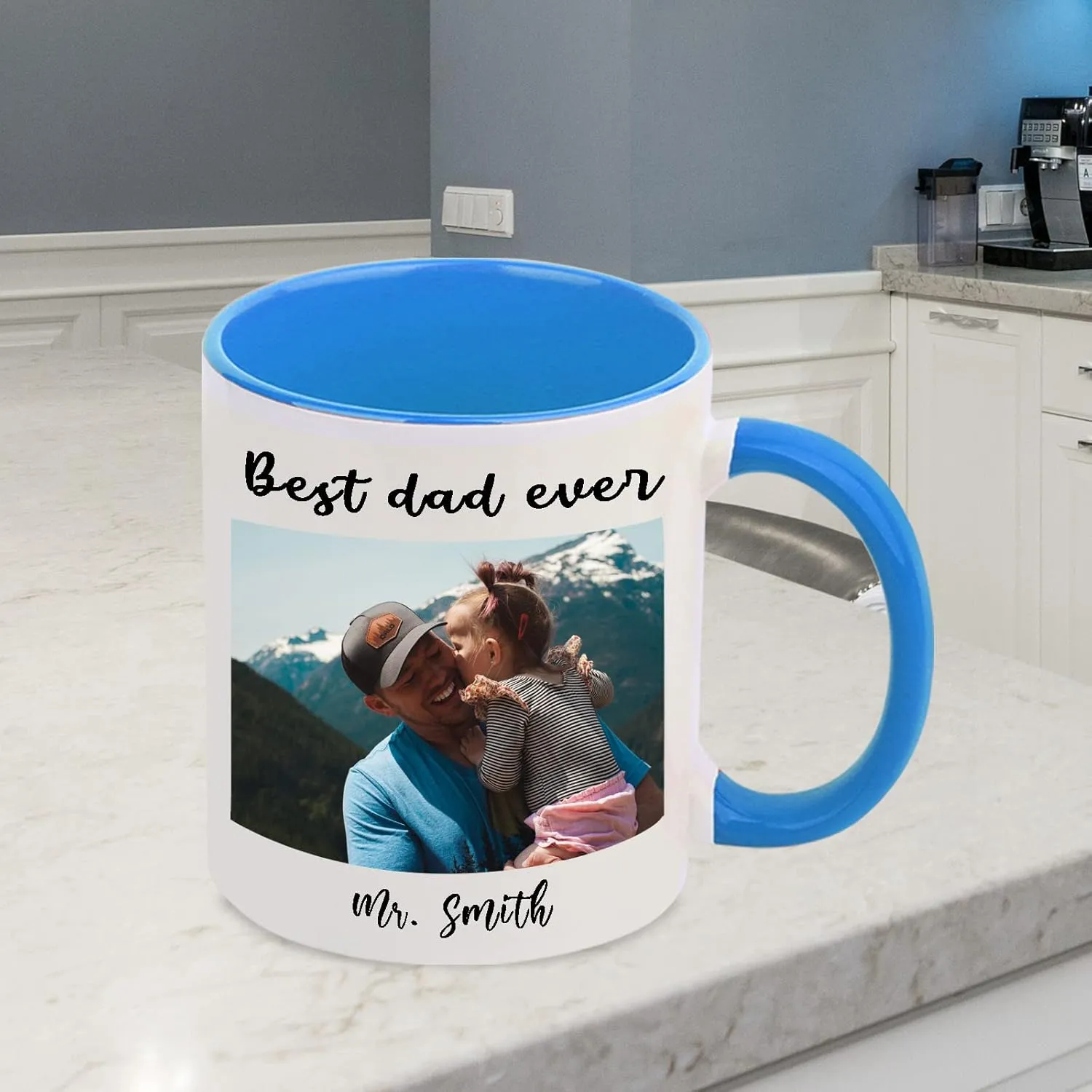 Personalized Sublimation Mug
