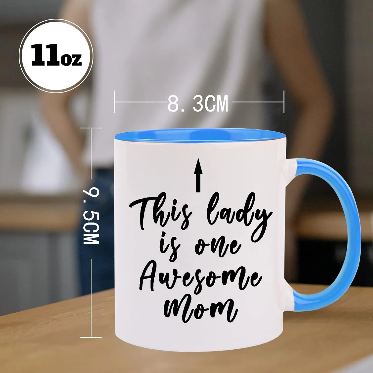 Custom Sublimation Mug