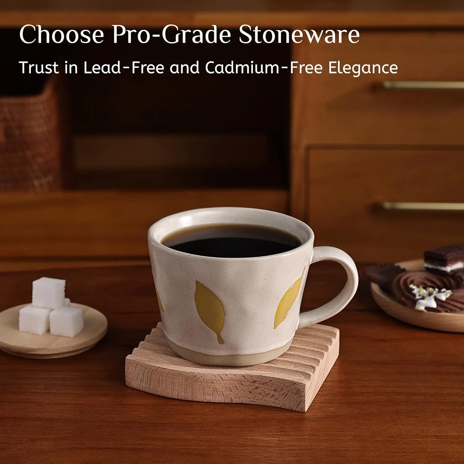 Handcrafted Ceramic Mug
