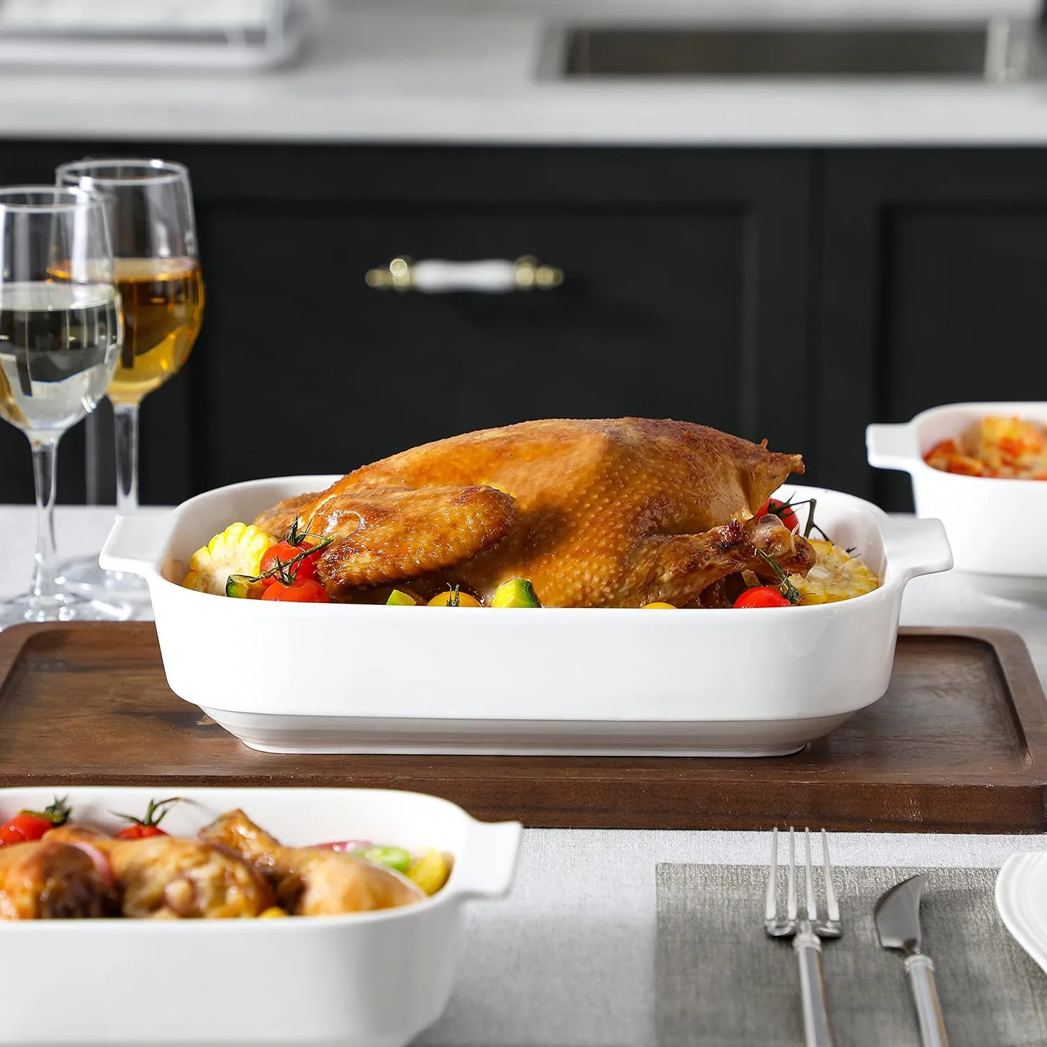 Poecelain bakeware manufacturer in china