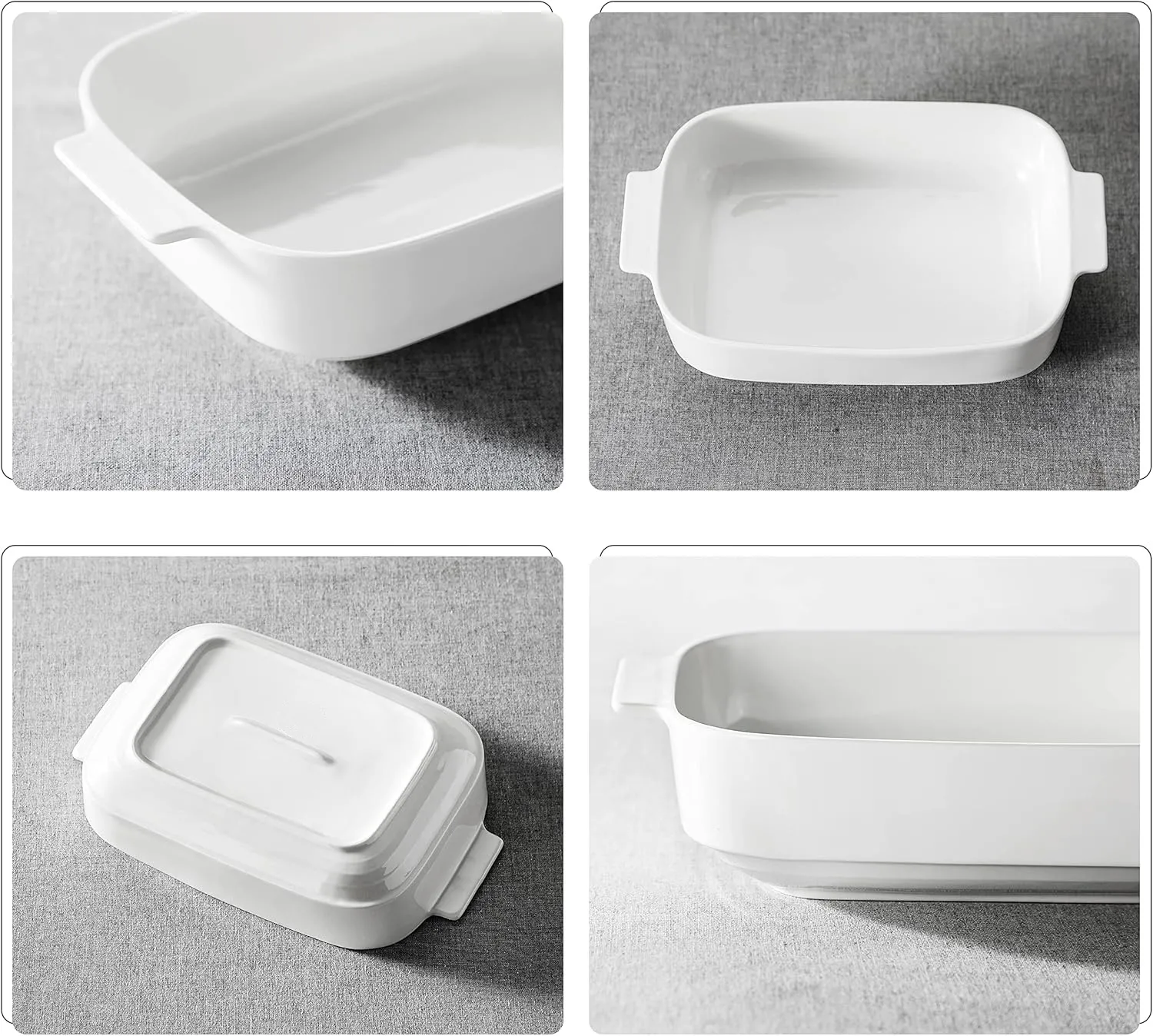 porcelain bakeware factory china