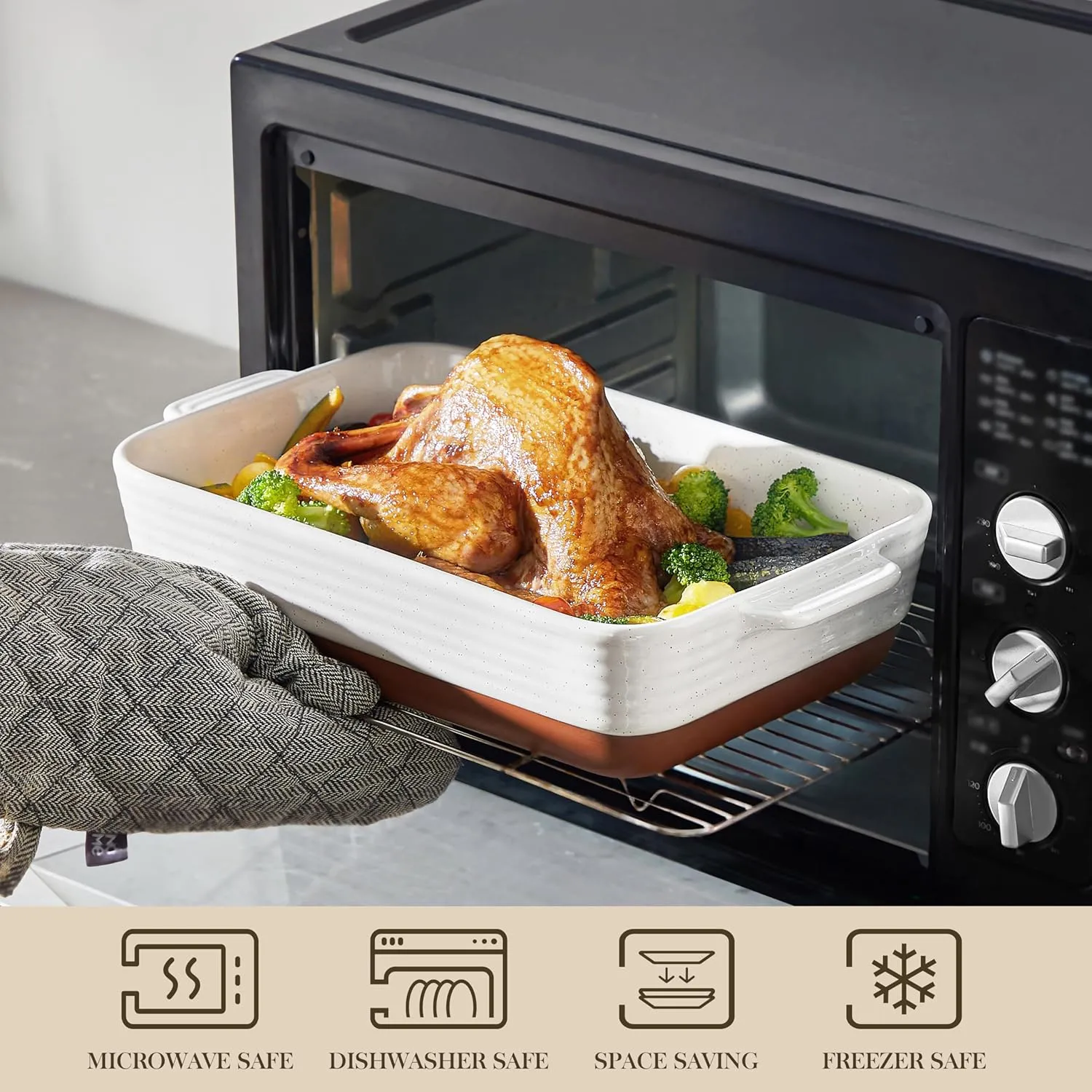 Ceramic bakeware wholesale in china