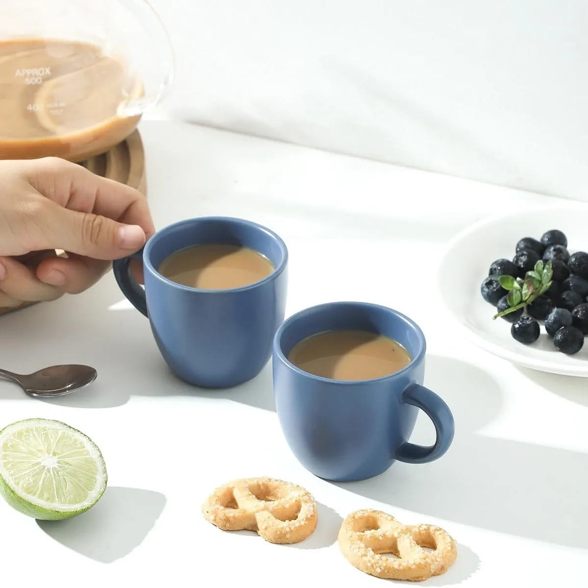 Durable Ceramic Cups