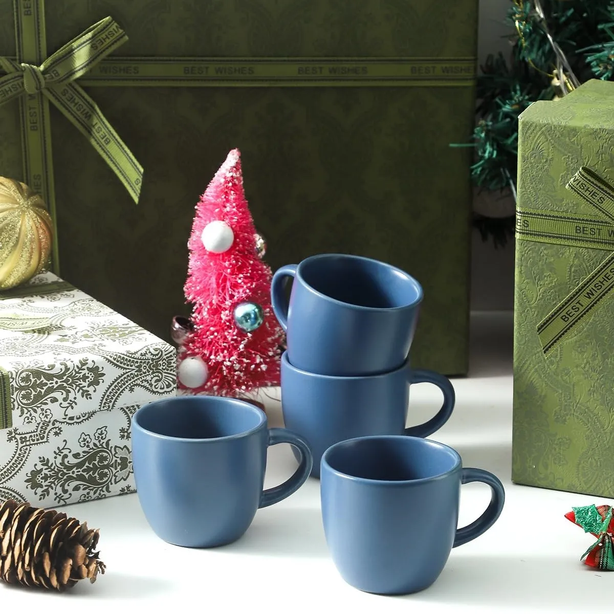 Modern Ceramic Drinkware