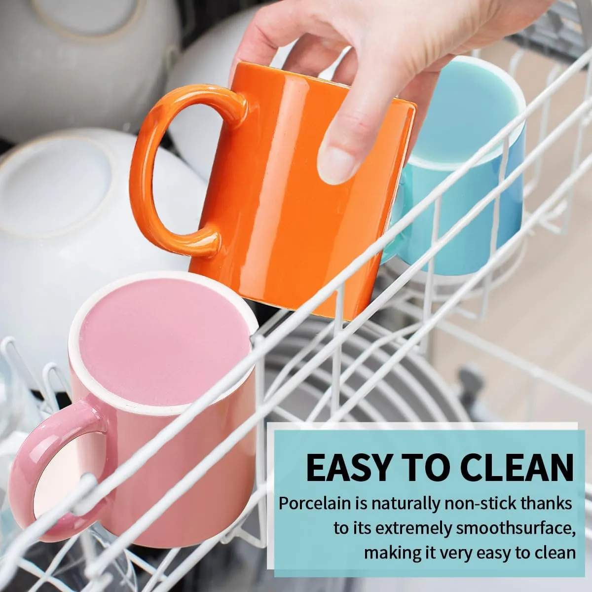 Durable Ceramic Mug