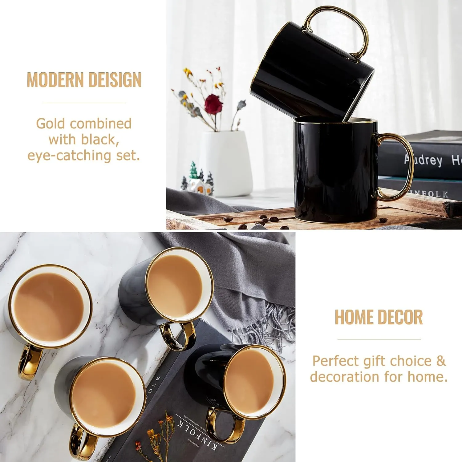 Luxury Coffee Mug