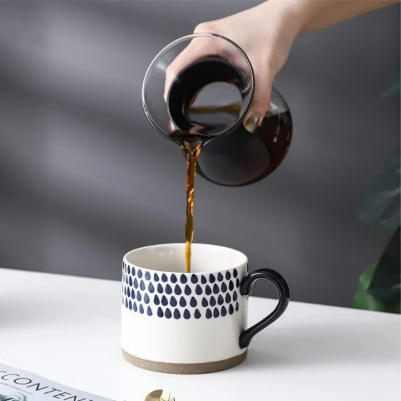 Elegant Porcelain Mug