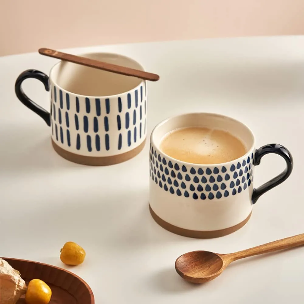 Handmade Porcelain Mug